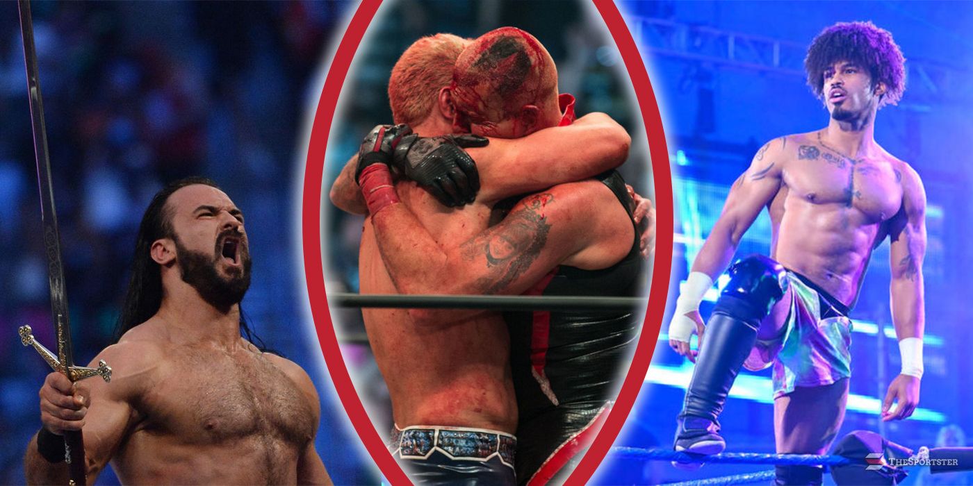 10 Recent Emotional Moments That Left Wrestling Fans In Tears Featured Image
