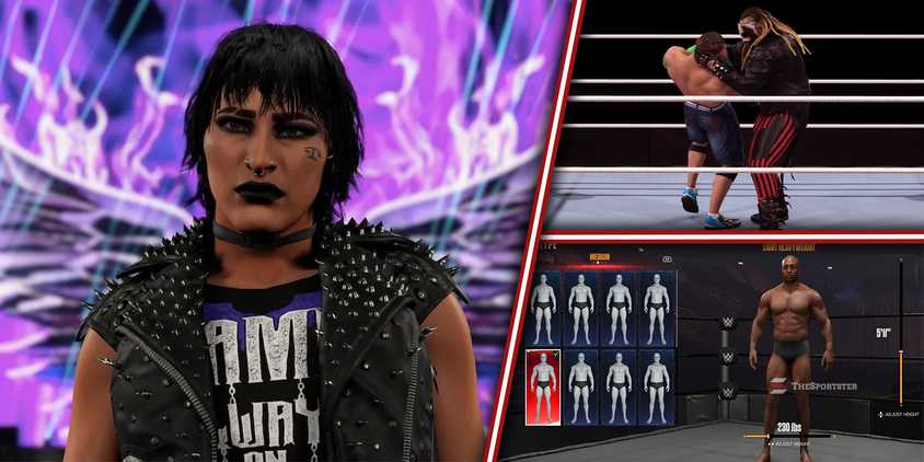 Best WWE 2K24 CAWs To Download