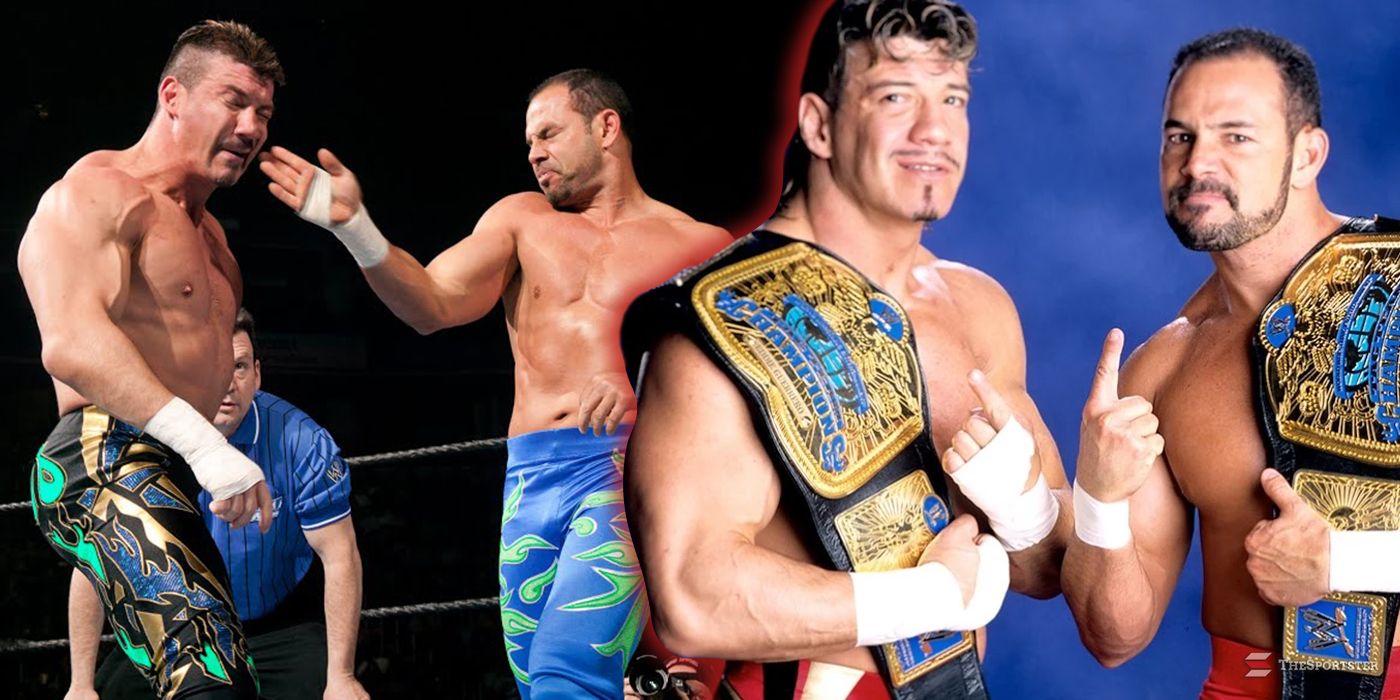 Things WWE Fans Need To Know About The Los Guerreros Tag Team