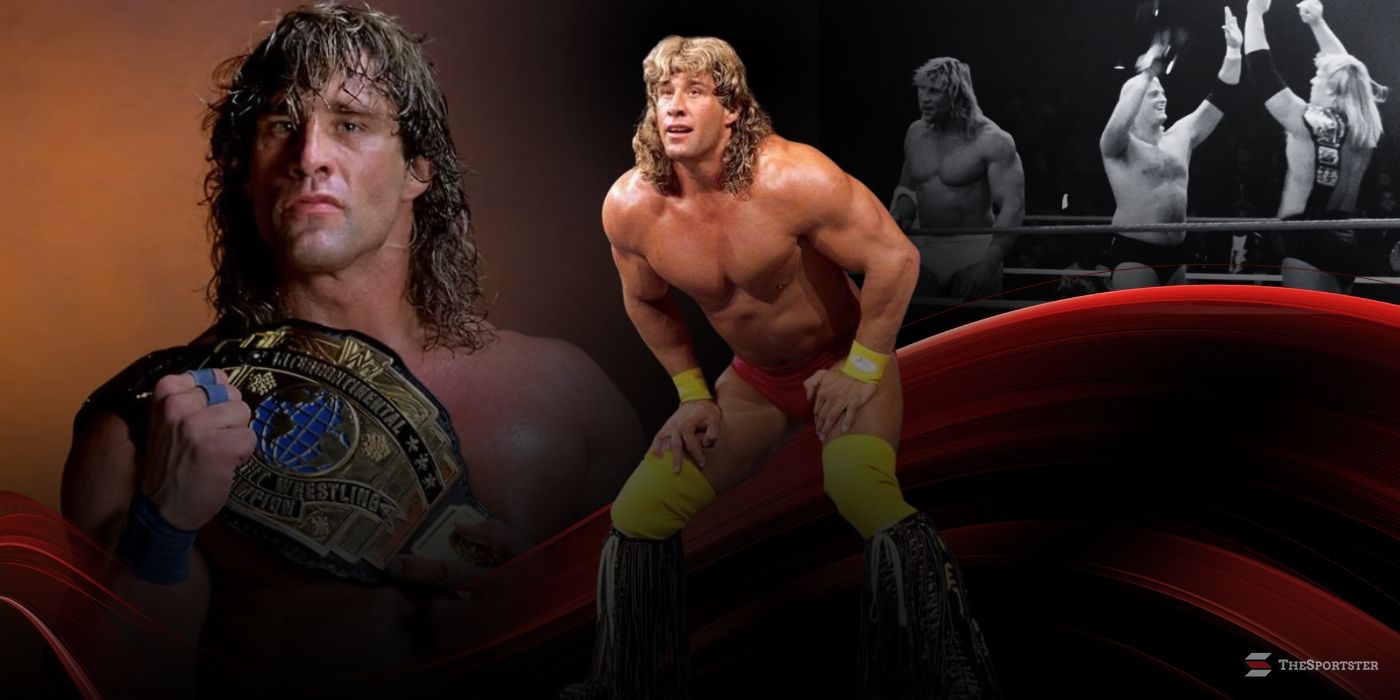 10 Things You Didn't Know About Kerry Von Erich
