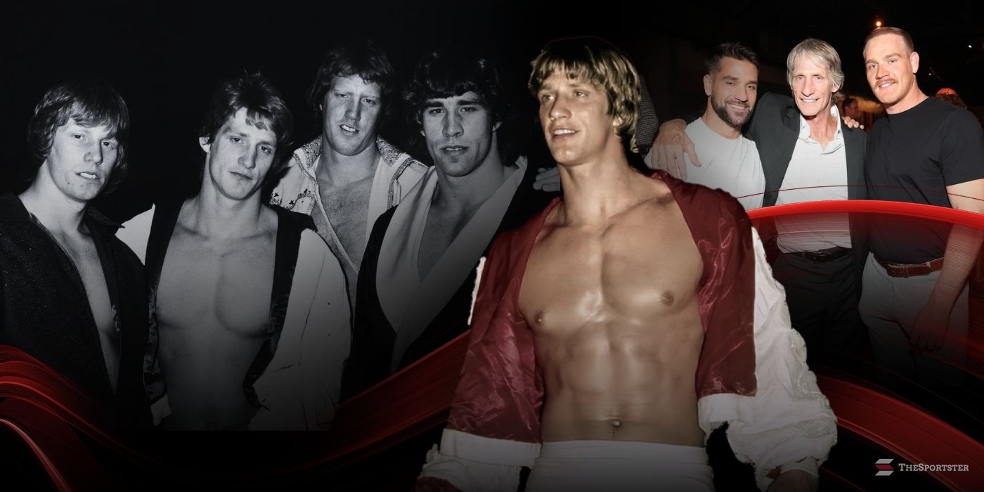 10 Things You Didn't Know About Kevin Von Erich