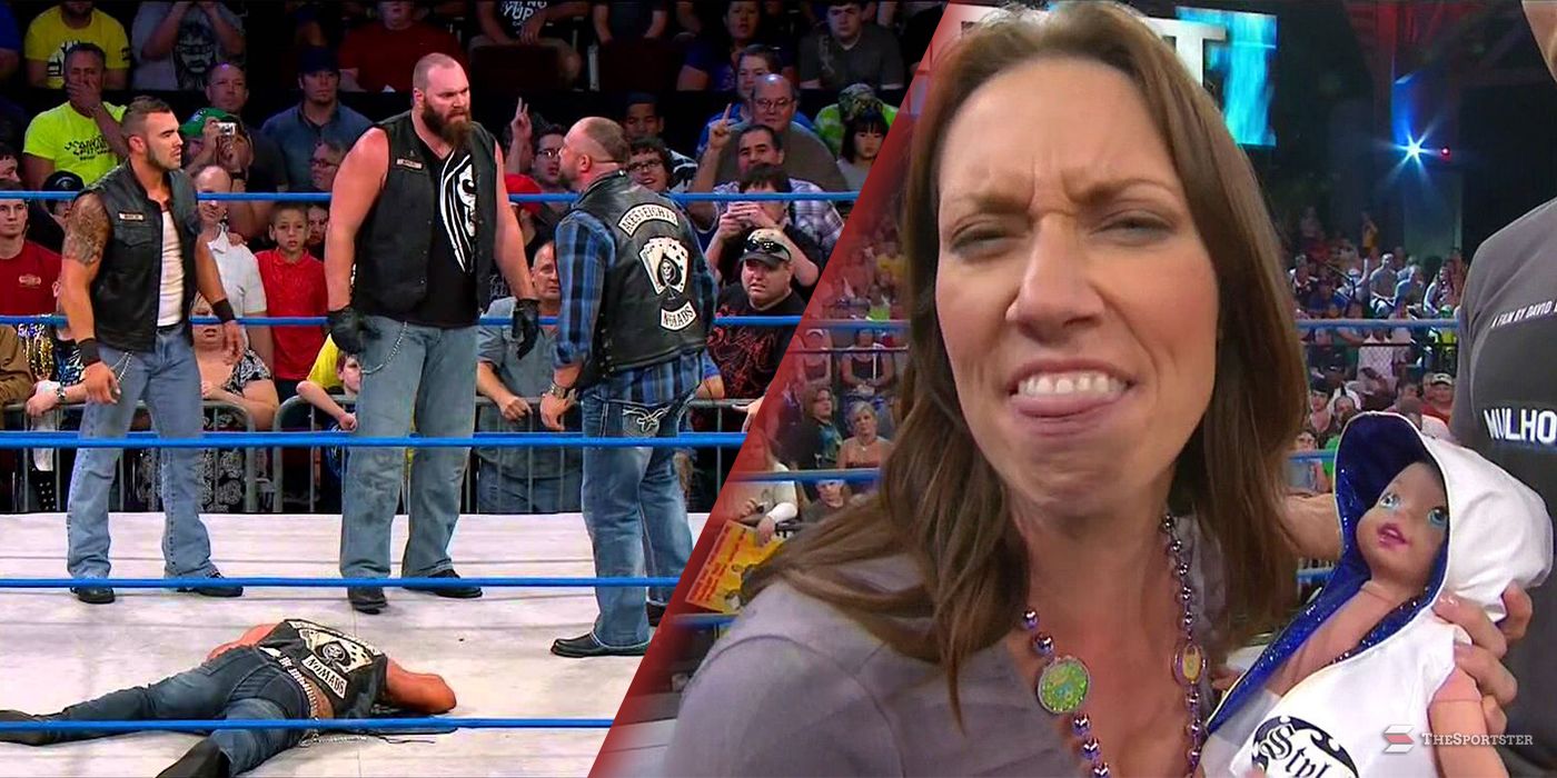 10 Worst Storylines Of Hulk Hogan's TNA Era Featured Image