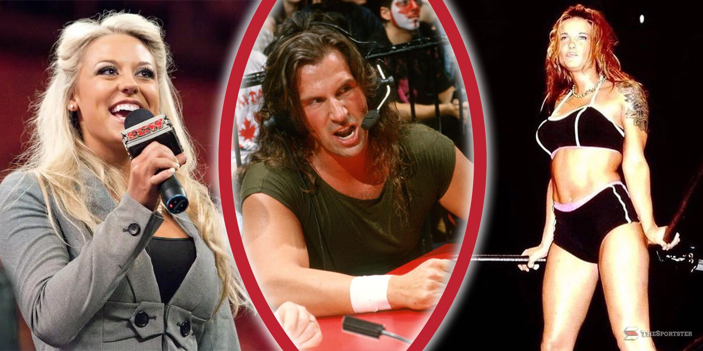 10 Worst Wrestler Names In ECW History, Ranked
