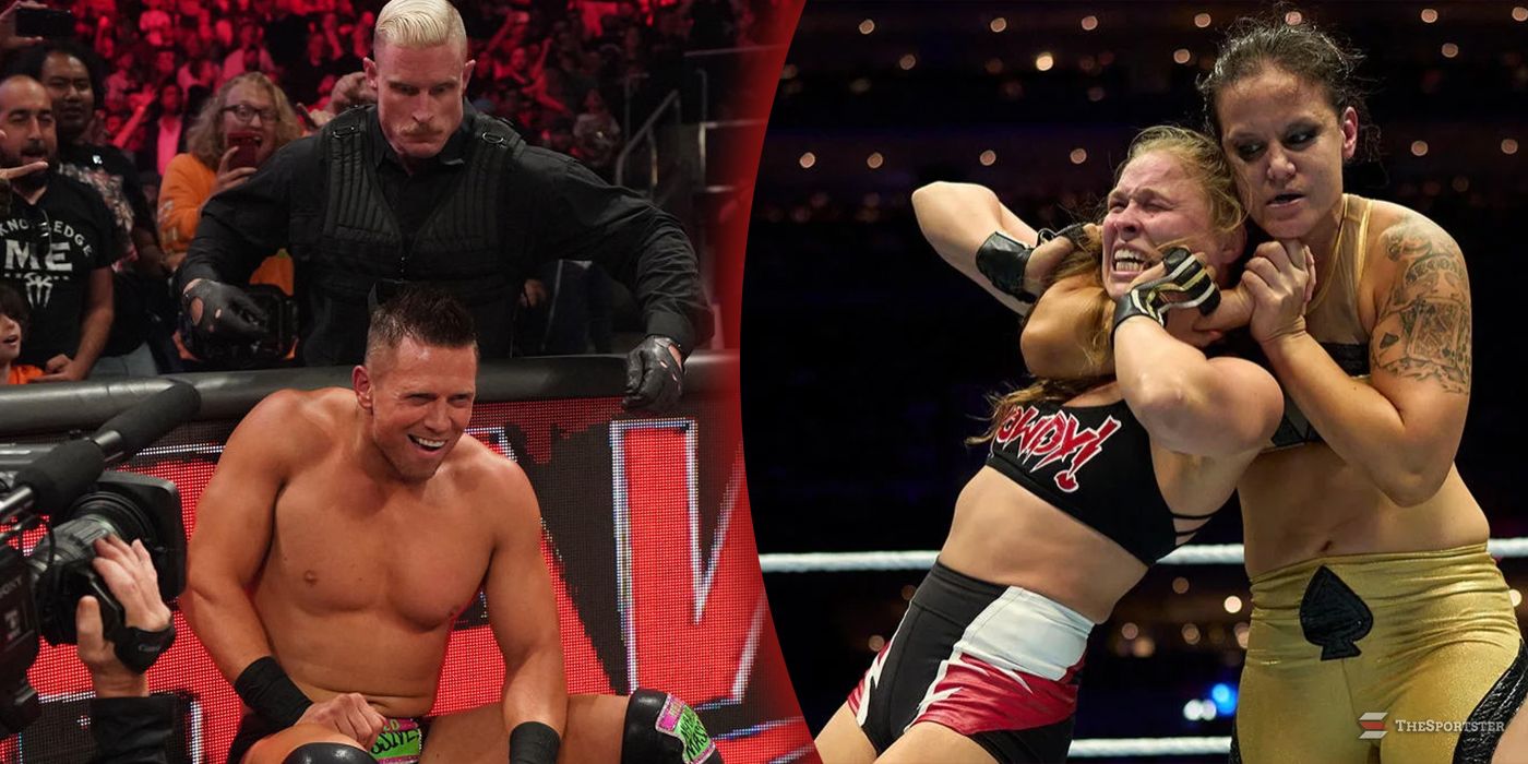 10 Worst WWE Storylines Since Triple H Took Over Creative Featured Image