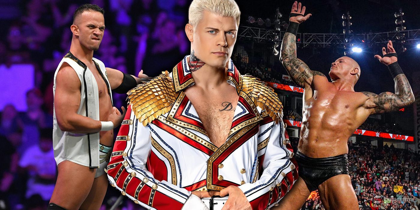 10 Wrestlers Cody Rhodes Was Close To During His Career