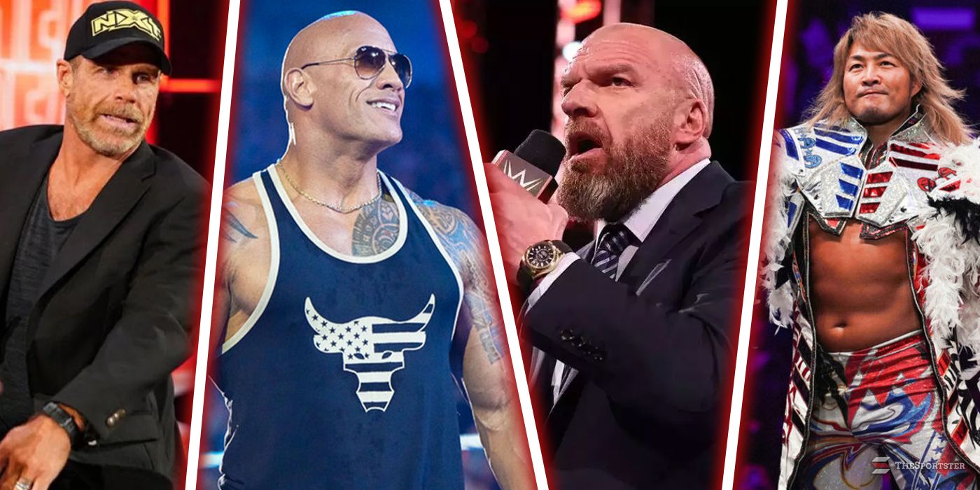 8 Wrestlers Who Became Executives: How Did They Reach The Top?