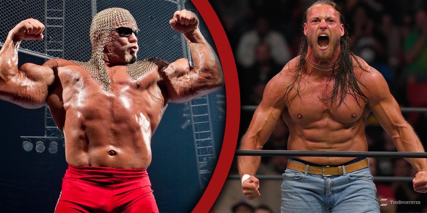 10 Wrestlers Who Bulked Up Their Physique For A Gimmick Change