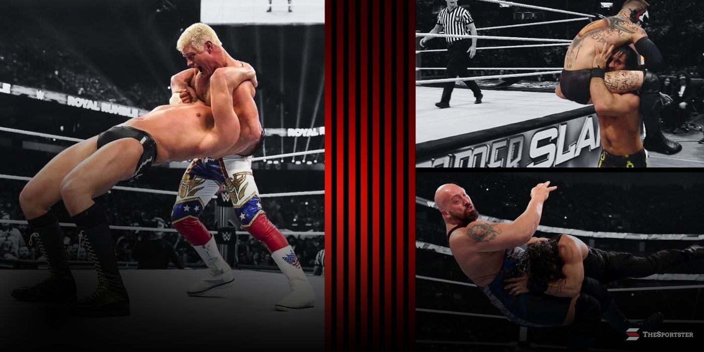 10 Wrestling Moves That Need To Be Retired From Action