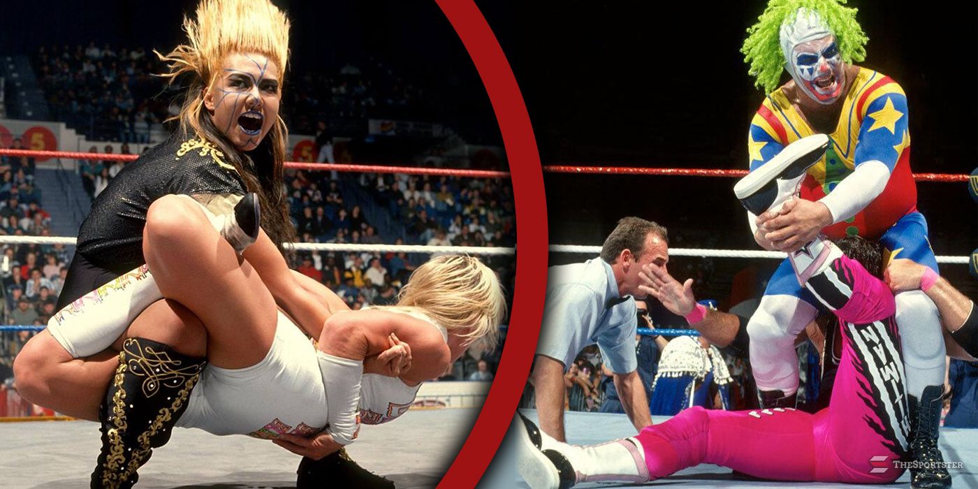 10 Wrestling Submissions That Are Almost Impossible To Escape From
