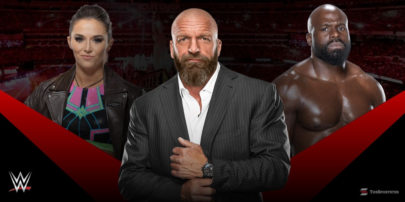WWE Wrestlers Triple H Completely Gave Up On