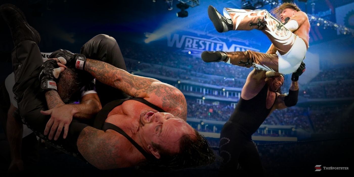 18 Most Devastating Moves Of The Undertaker