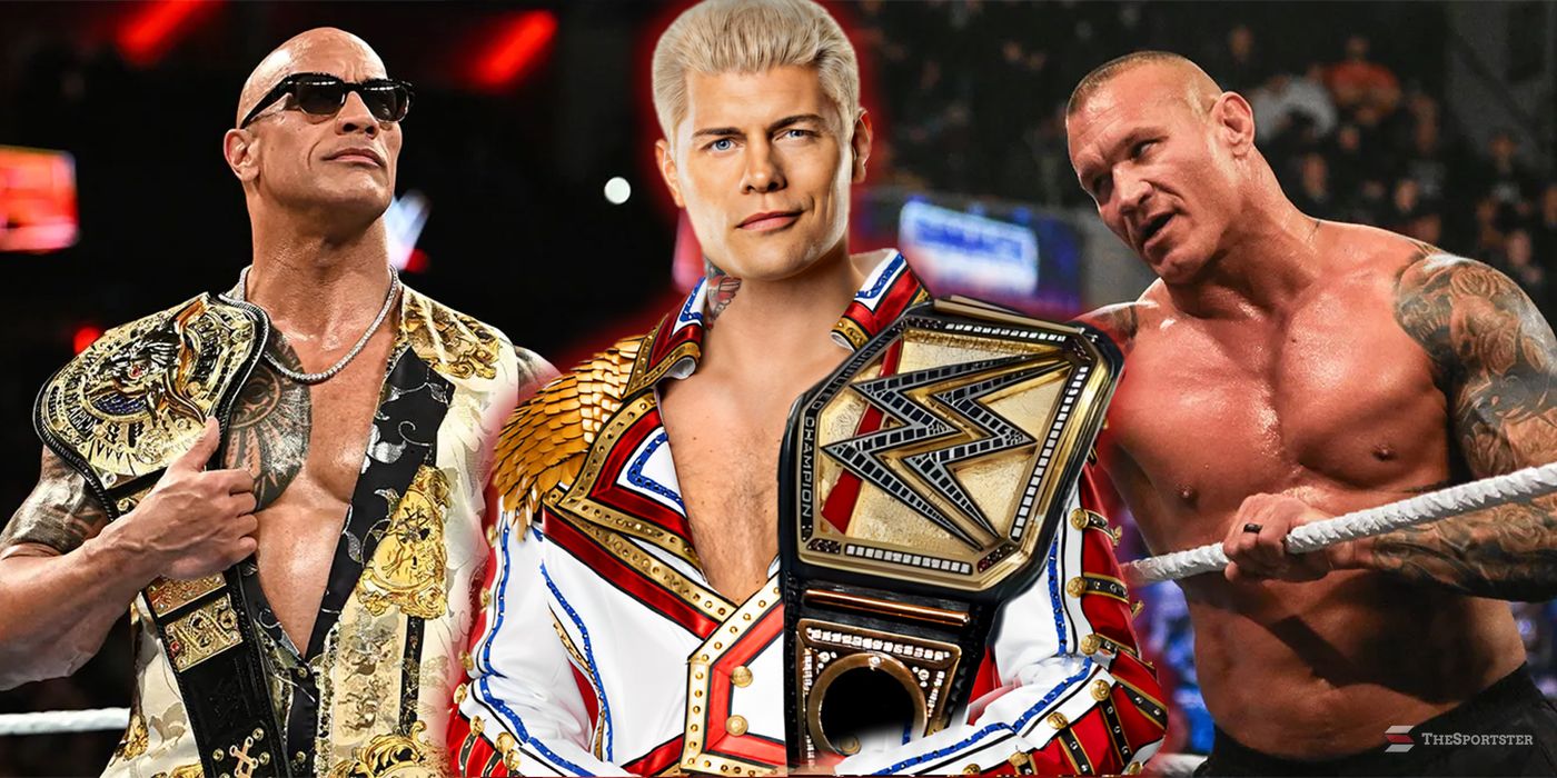 5 Wrestlers Who Should Challenge Cody Rhodes For The WWE Championship