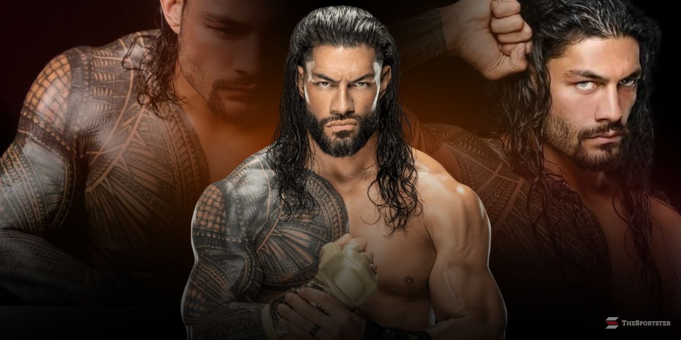 Facts About Roman Reigns' Tattoos