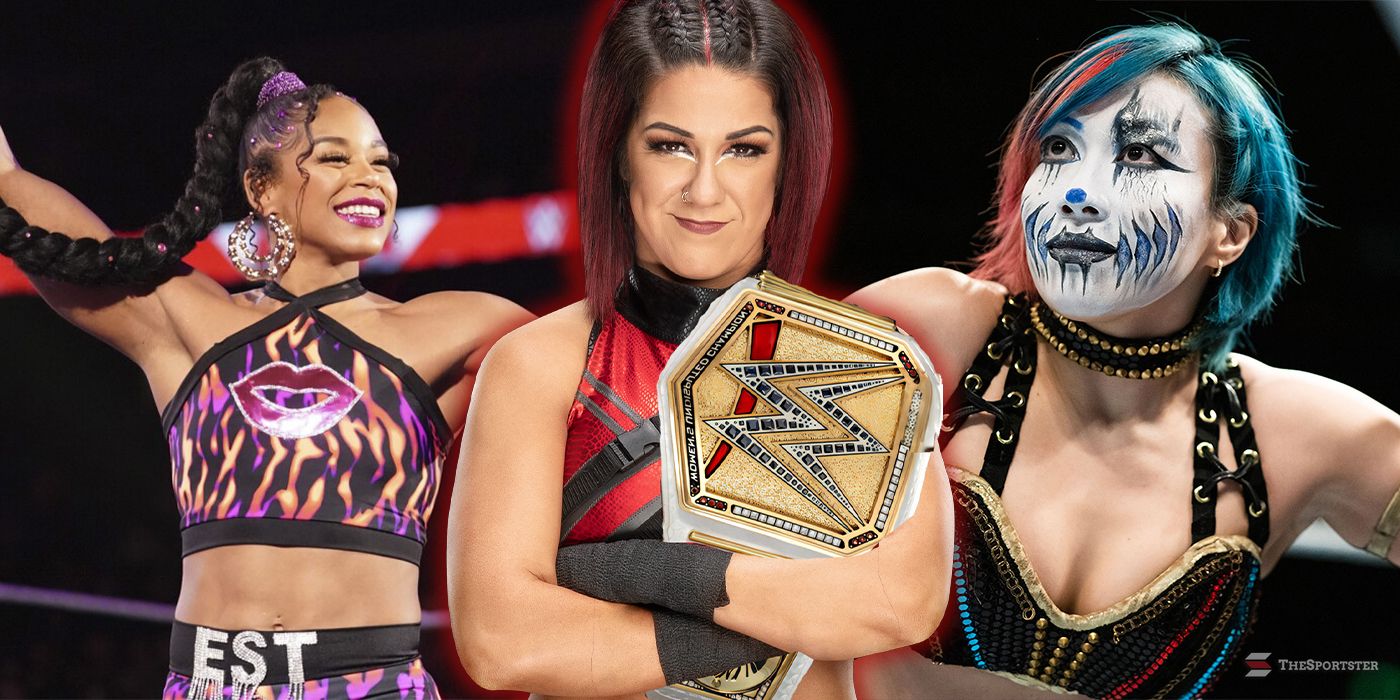 8 Wrestlers Who Should Challenge Bayley For The WWE Women’s Championship