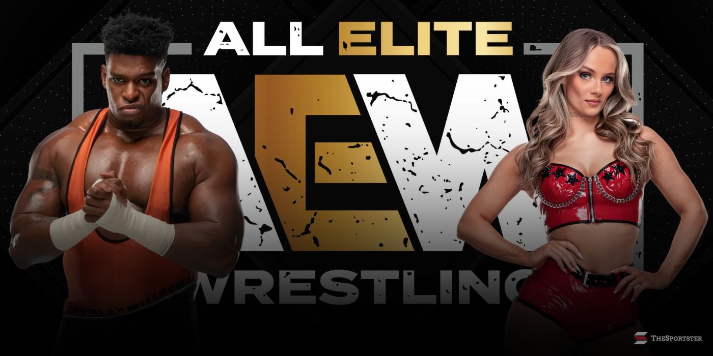 10 Worst Ring Names Currently In AEW