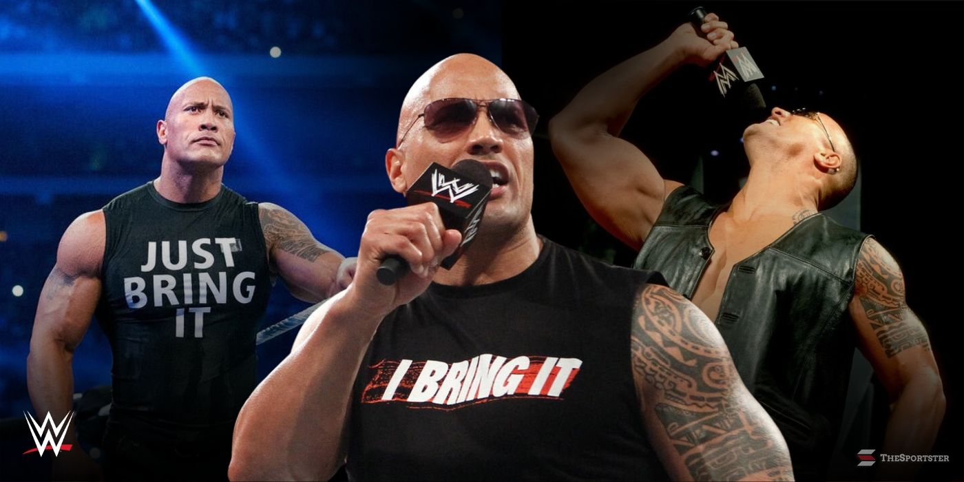 All Of The Rock's Catchphrases In WWE History, Ranked Worst To Best