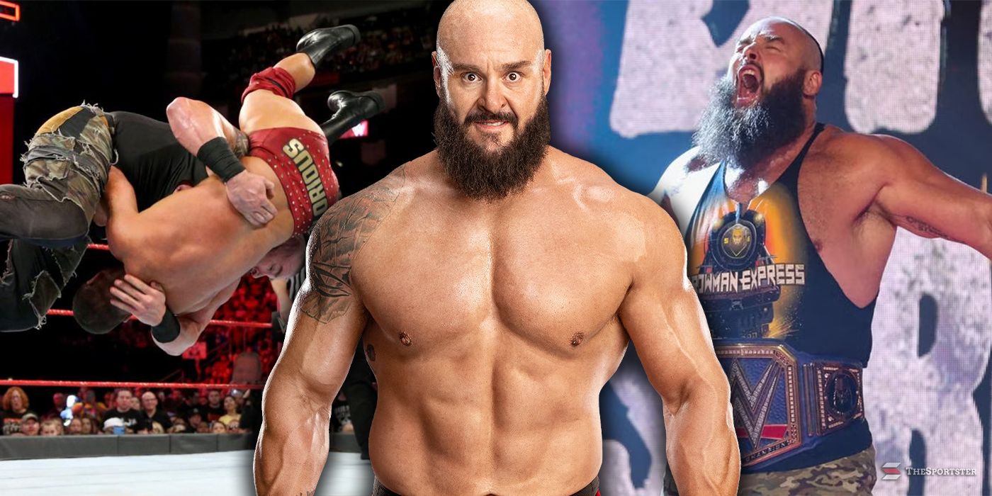 Braun Strowman- Age, Height, Wife, Finisher & More Featured Image
