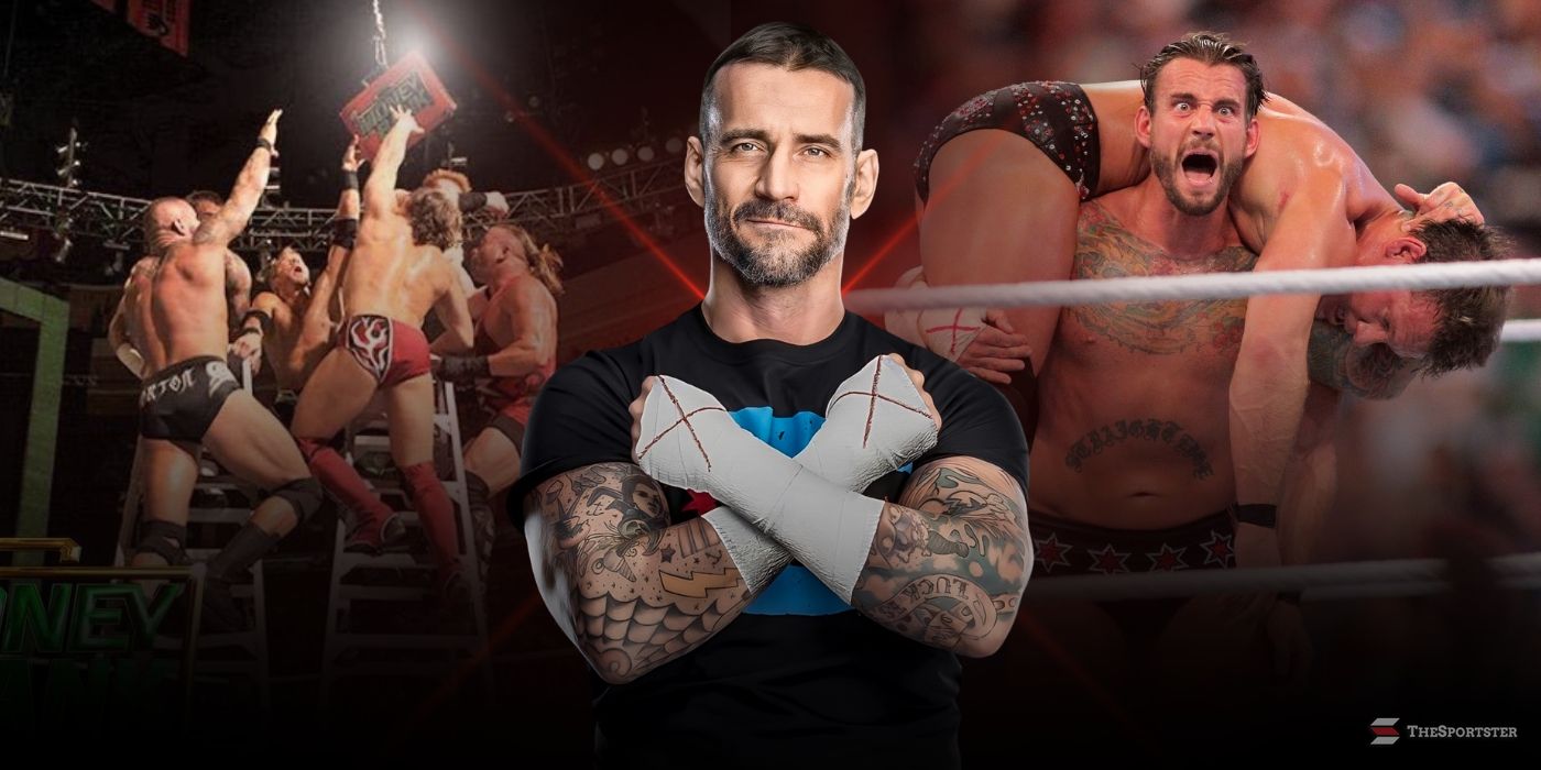 CM Punk's Definitive 15 Best WWE Matches, Ranked