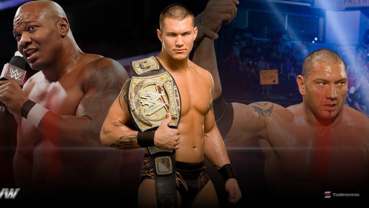 Every Major Star Wrestler From The OVW Class Of 2002, Ranked
