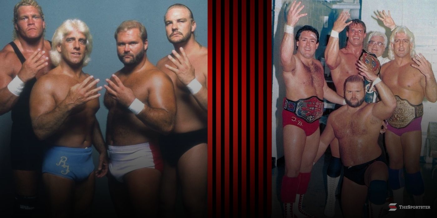 Every Version Of The Four Horsemen, Ranked From Worst To Best