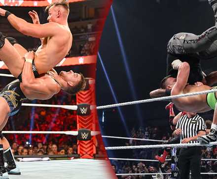 Best Wrestling Moves In WWE History