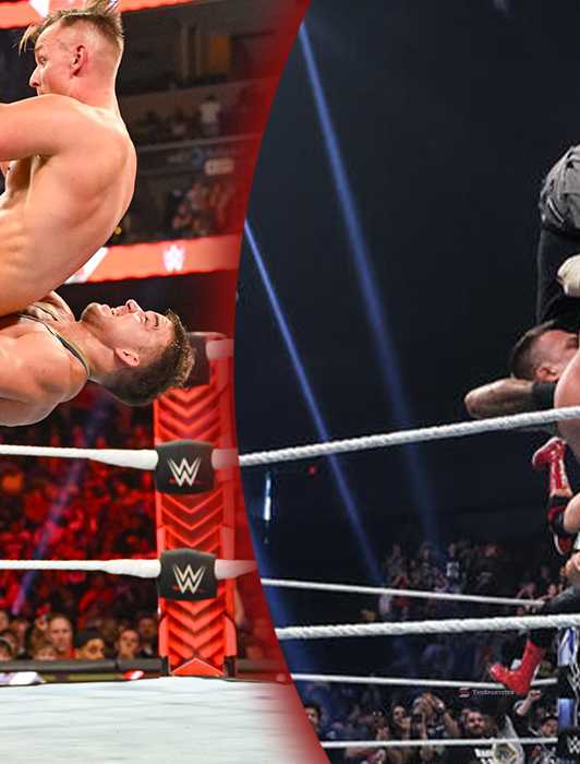 Iconic Pro Wrestling Submission Moves: Who Did Them Best?