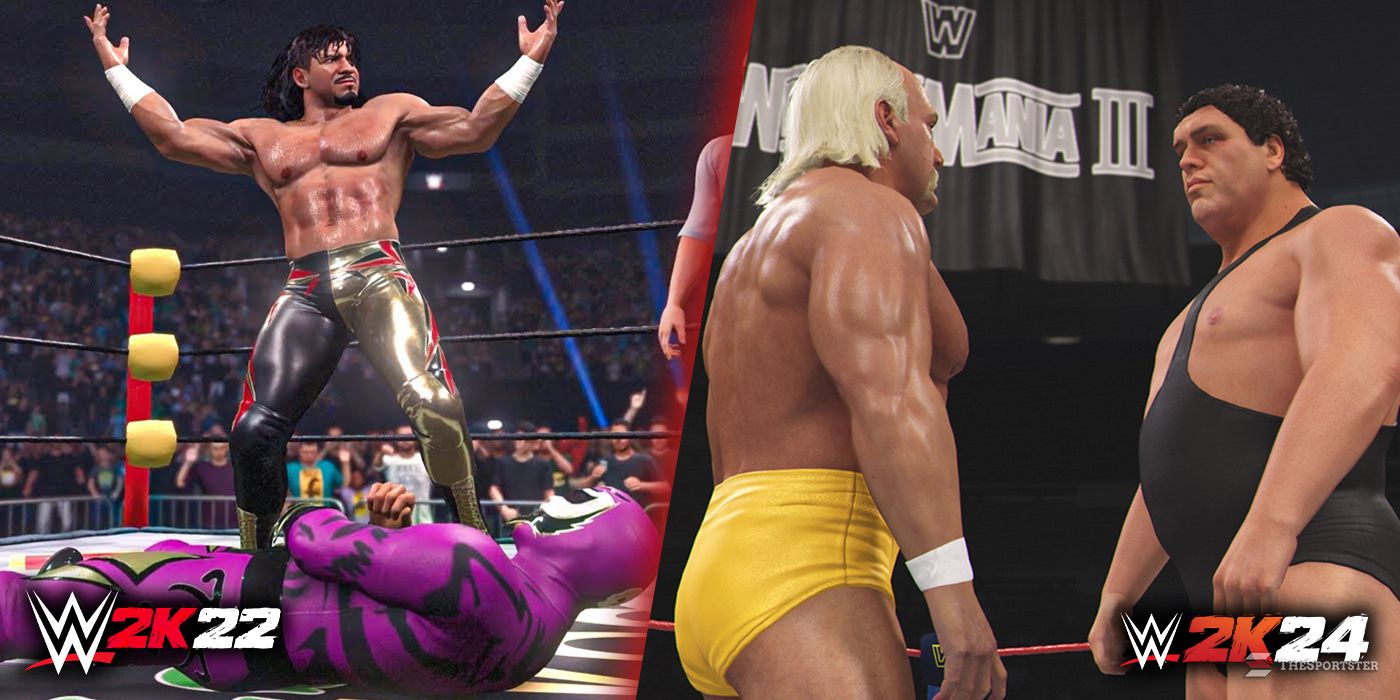 Every WWE 2K Showcase Mode, Ranked By Fun Factor Featured Image