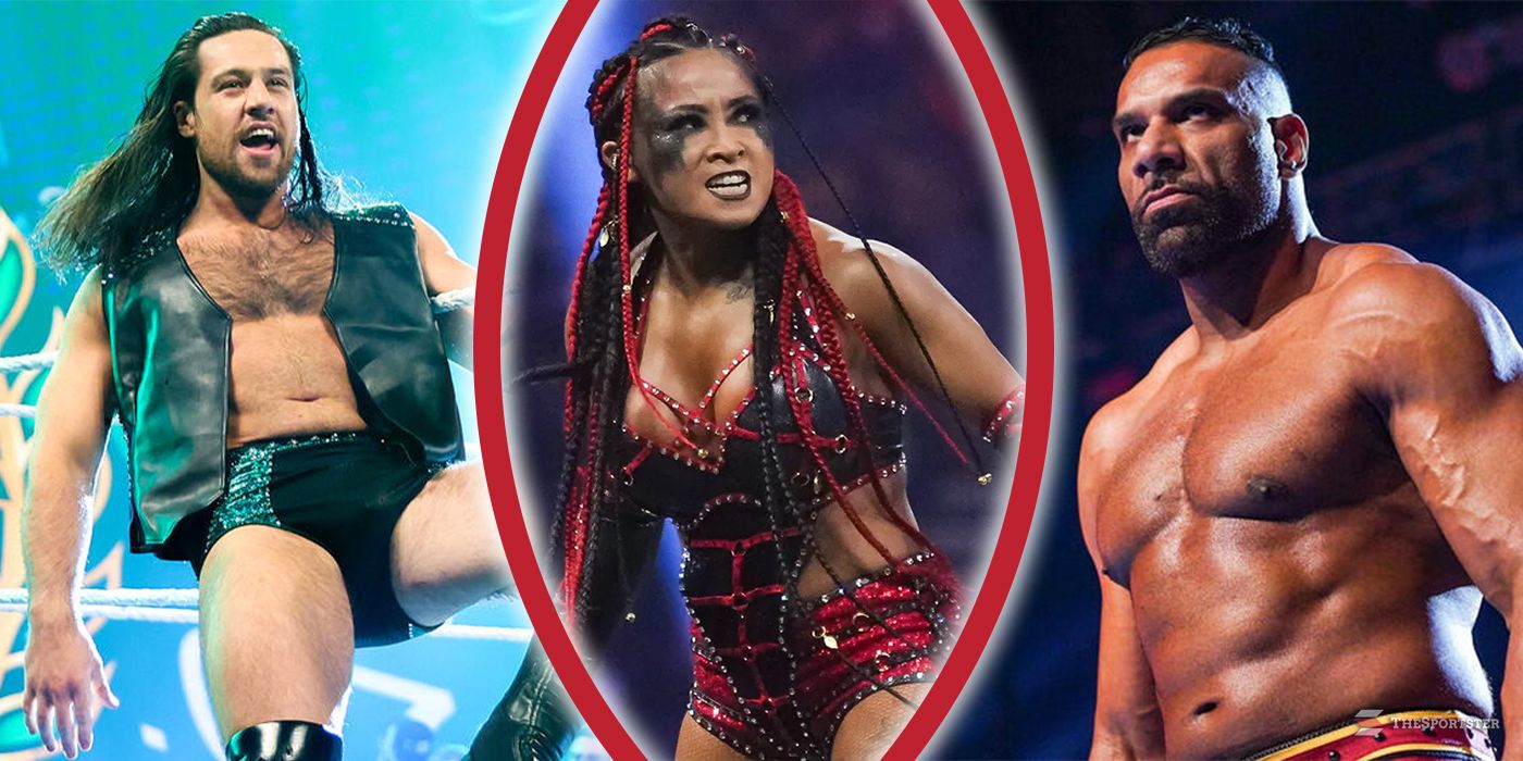Every WWE Release From April 2024: What Should They Do Next?