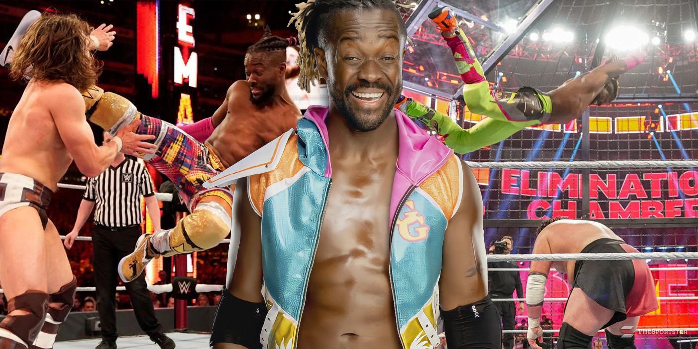 Kofi Kingston's Best WWE Matches