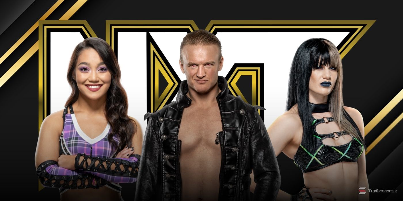 Who Are These WWE NXT Wrestlers Dating