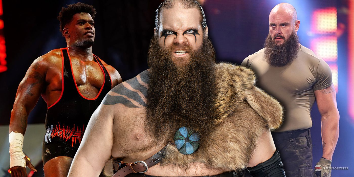 Meat Madness: The 10 Best Super-Heavyweights In Wrestling Today, Ranked By Skill