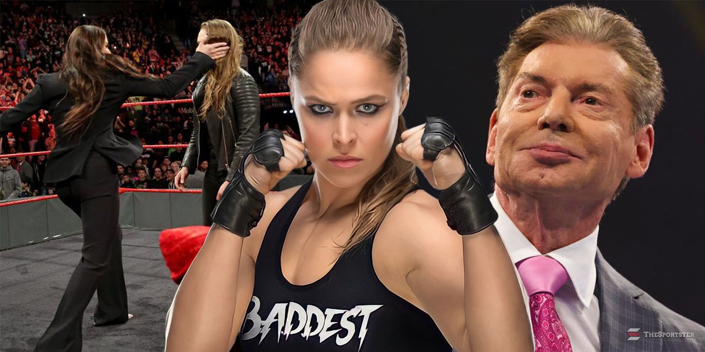 Our Fight: A Memoir: 10 Stories From Ronda Rousey's Book WWE Fans Should Know