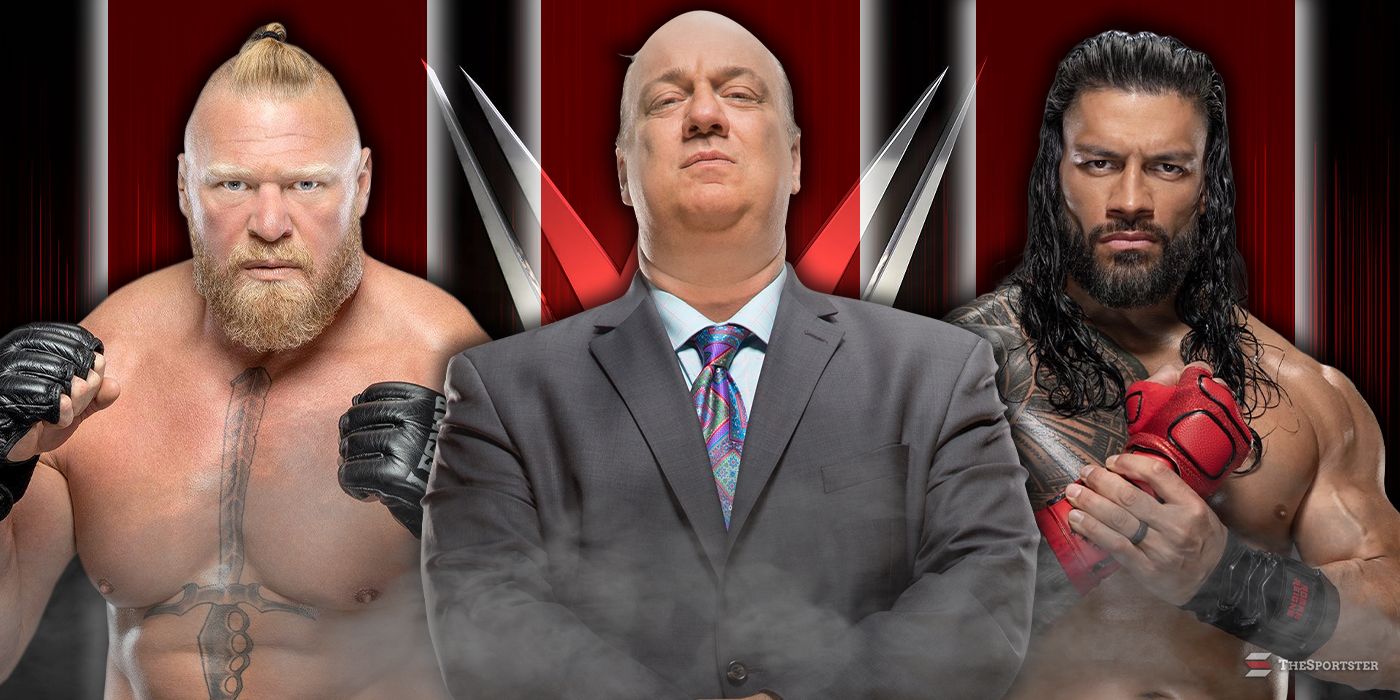 Paul Heyman's 10 Greatest Accomplishments In Wrestling Featured Image