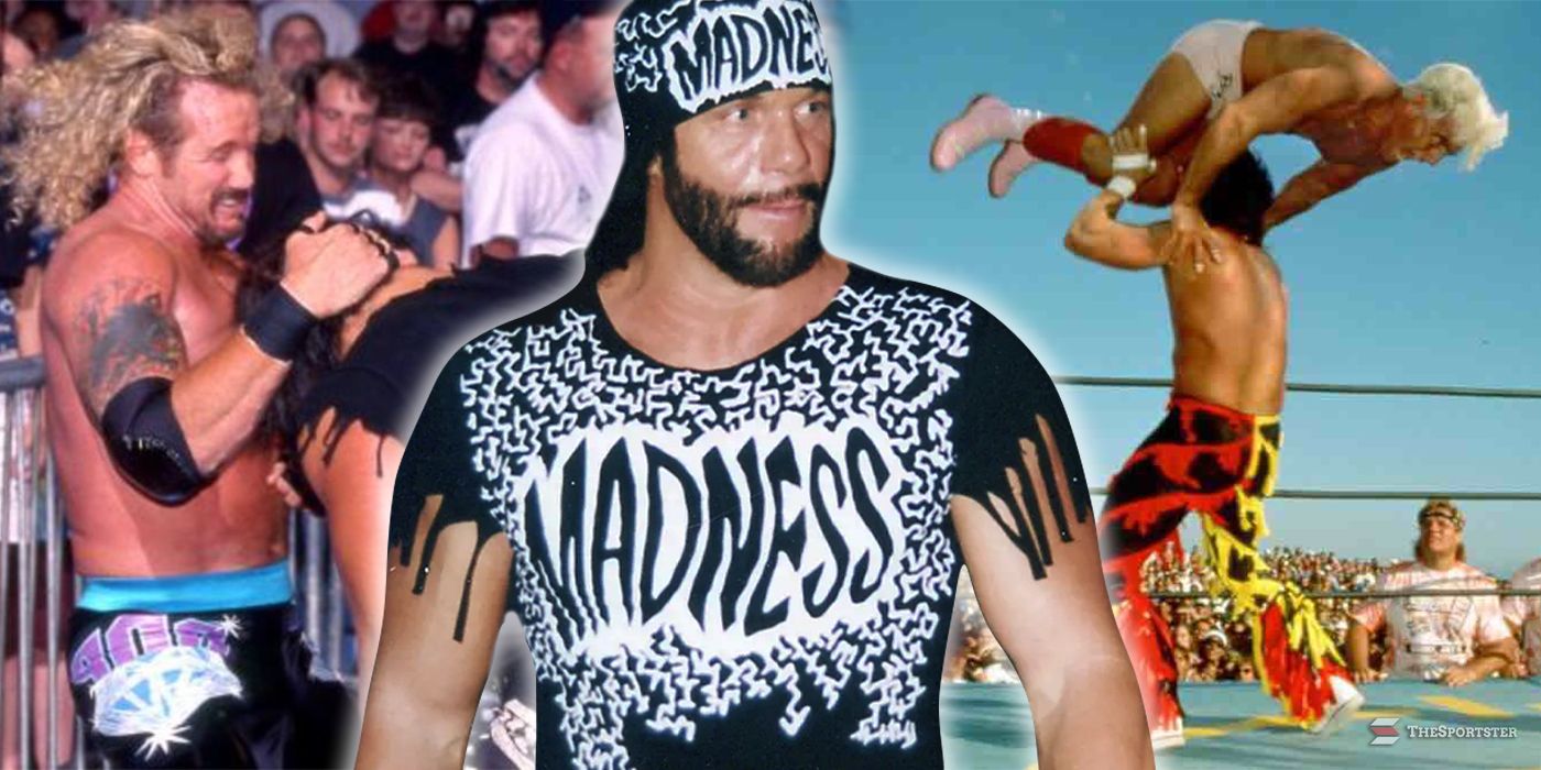 Randy Savage's Definitive 10 Best WCW Matches, Ranked