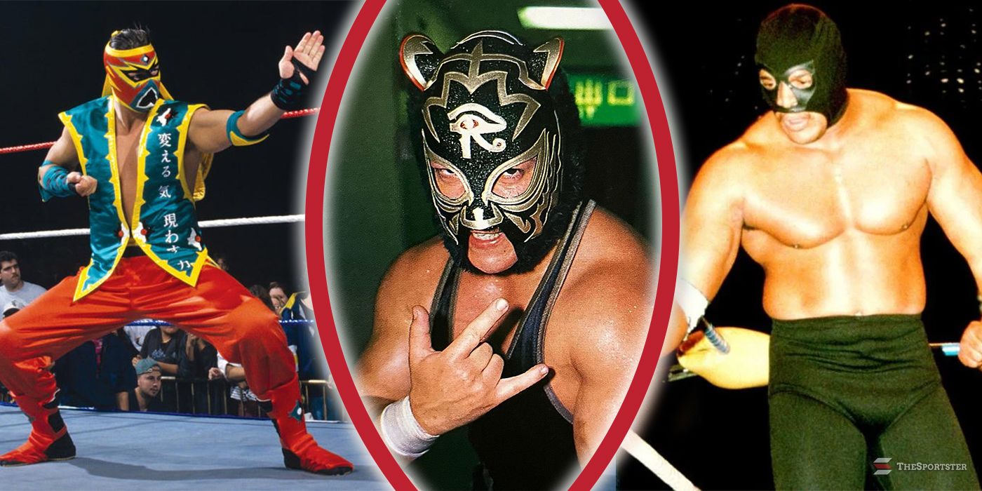 Ron Simmons & Other Wrestlers You Forgot Wore A Mask