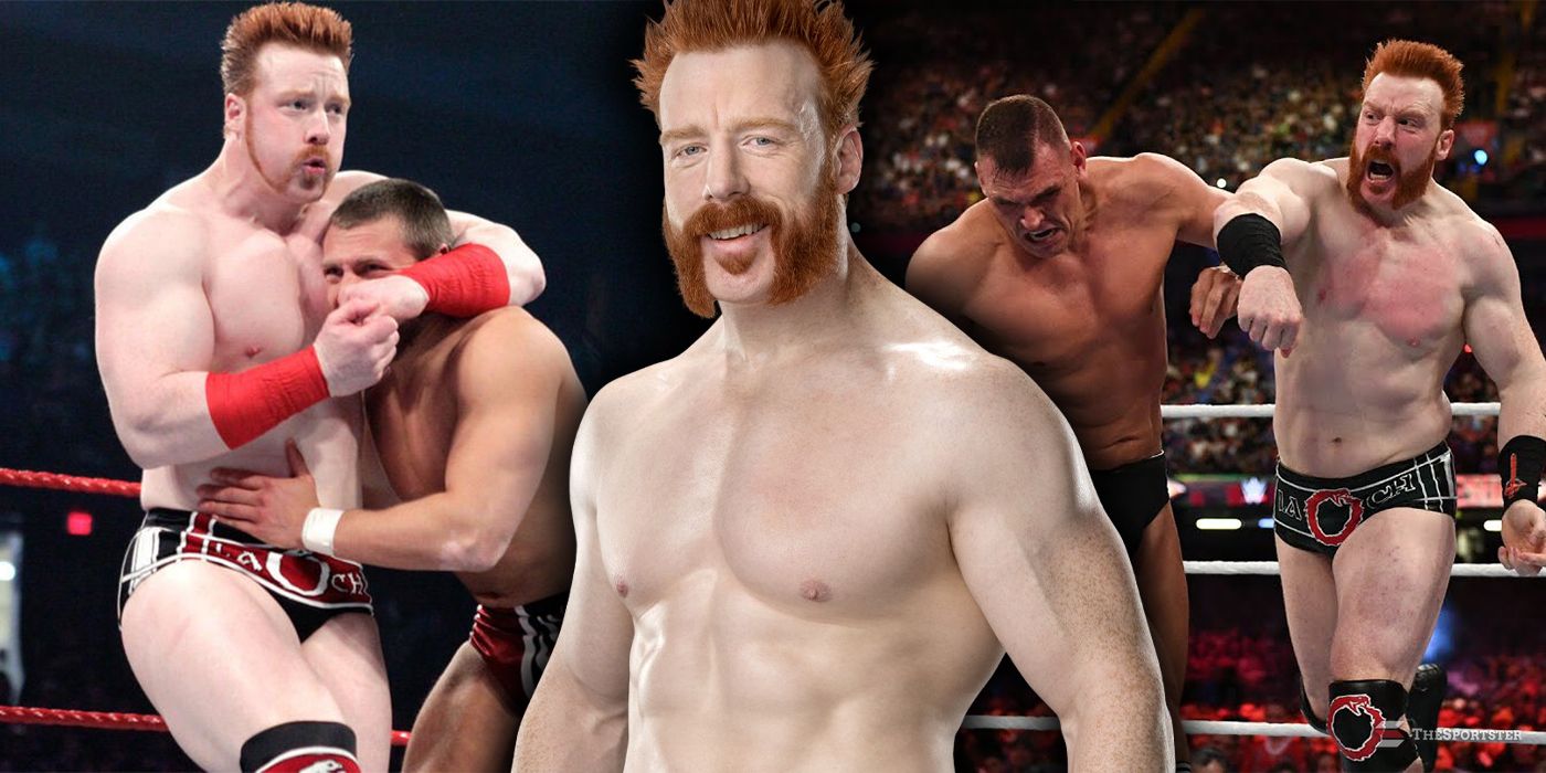 Sheamus' 10 Best Definitive WWE Matches, Ranked