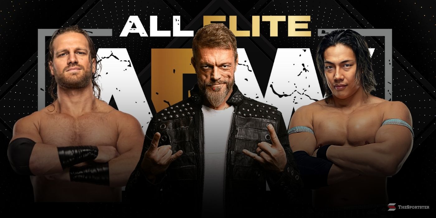 The 16 Best Current AEW Male Wrestlers, Ranked