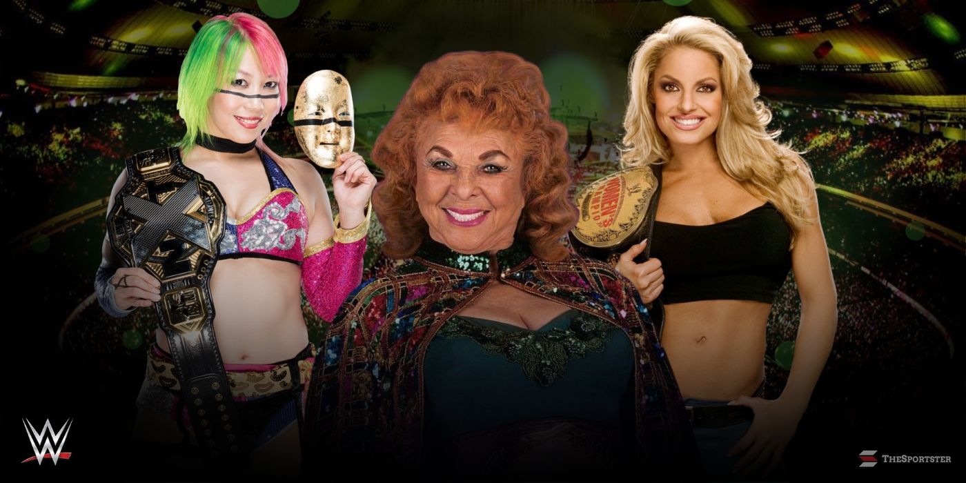 The 26 Longest Championship Reigns By Women In WWE History