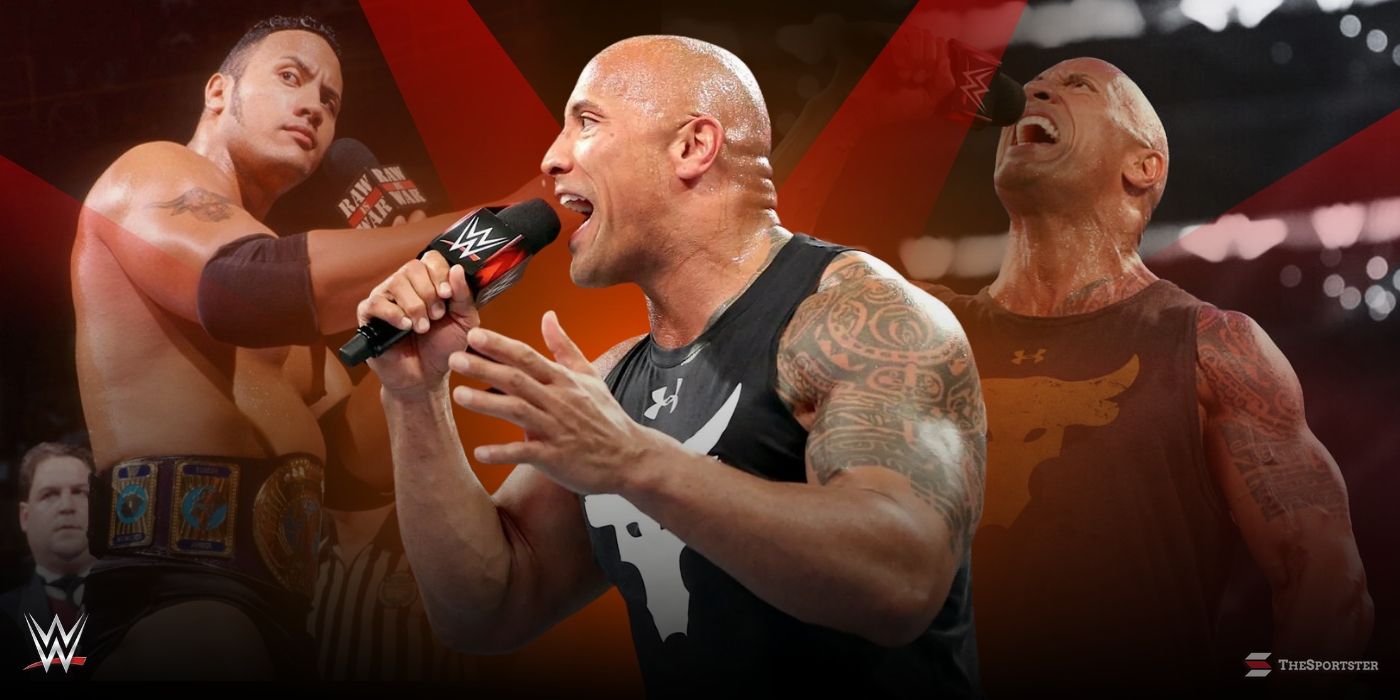 The Rock's 19 Funniest Quotes In His WWE Career