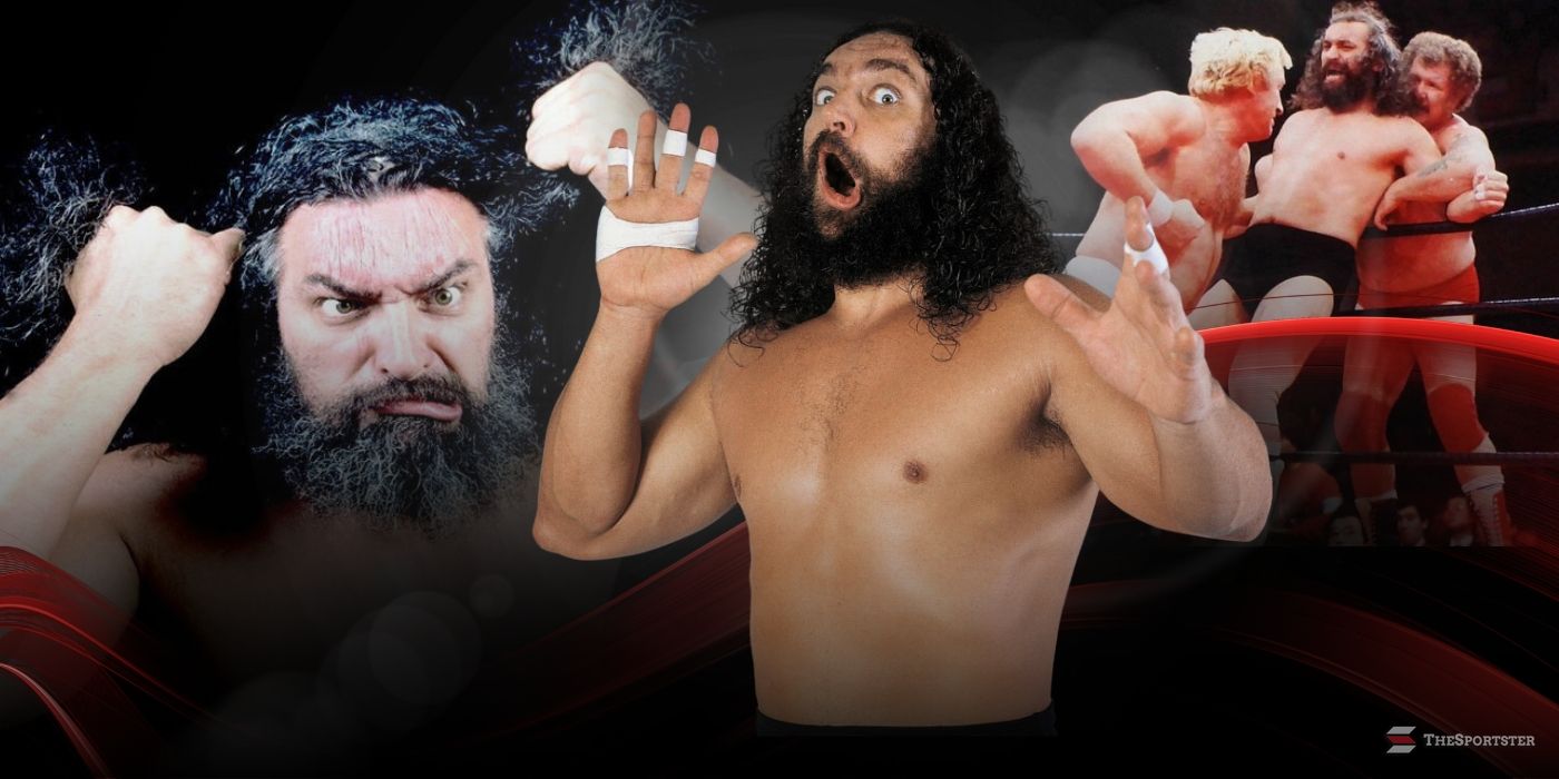 The Story Of Bruiser Brody's Tragic Death, Explained