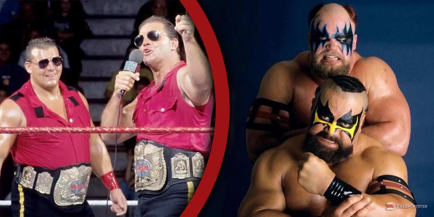 11 Old-School WWE Tag Teams That Ended Abruptly Featured Image