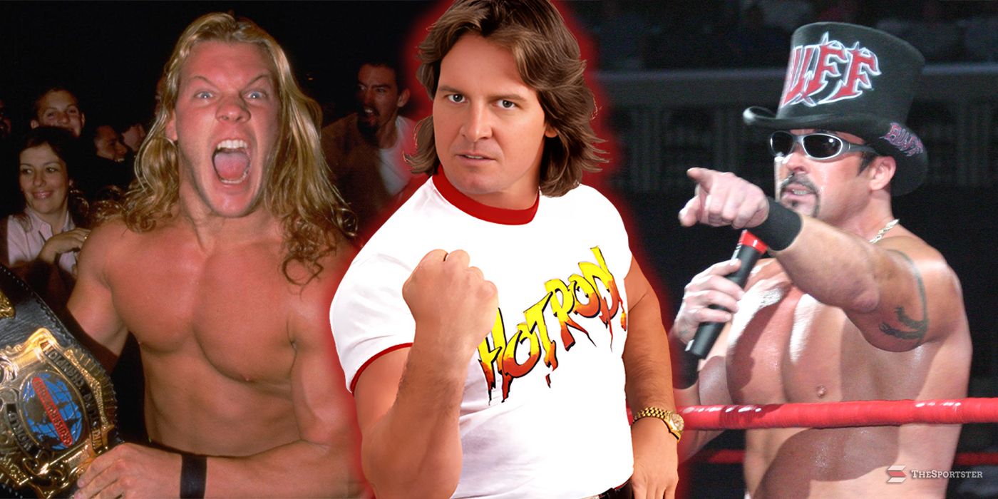 8 WCW Wrestlers Who Only Got Over Because Of Their Promos