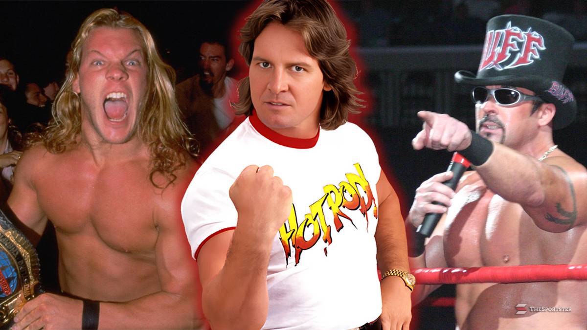 WCW Wrestlers Who Got Over Because Of Their Promos