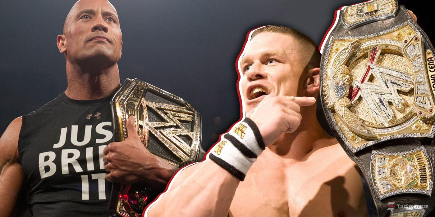 10 Wrestling Championship Design Changes That Were An Upgrade From The Original Featured Image