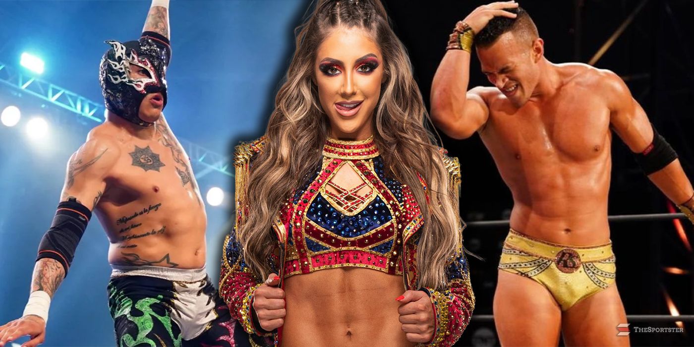 AEW Stars Who Would Thrive Under Triple H's WWE Creative