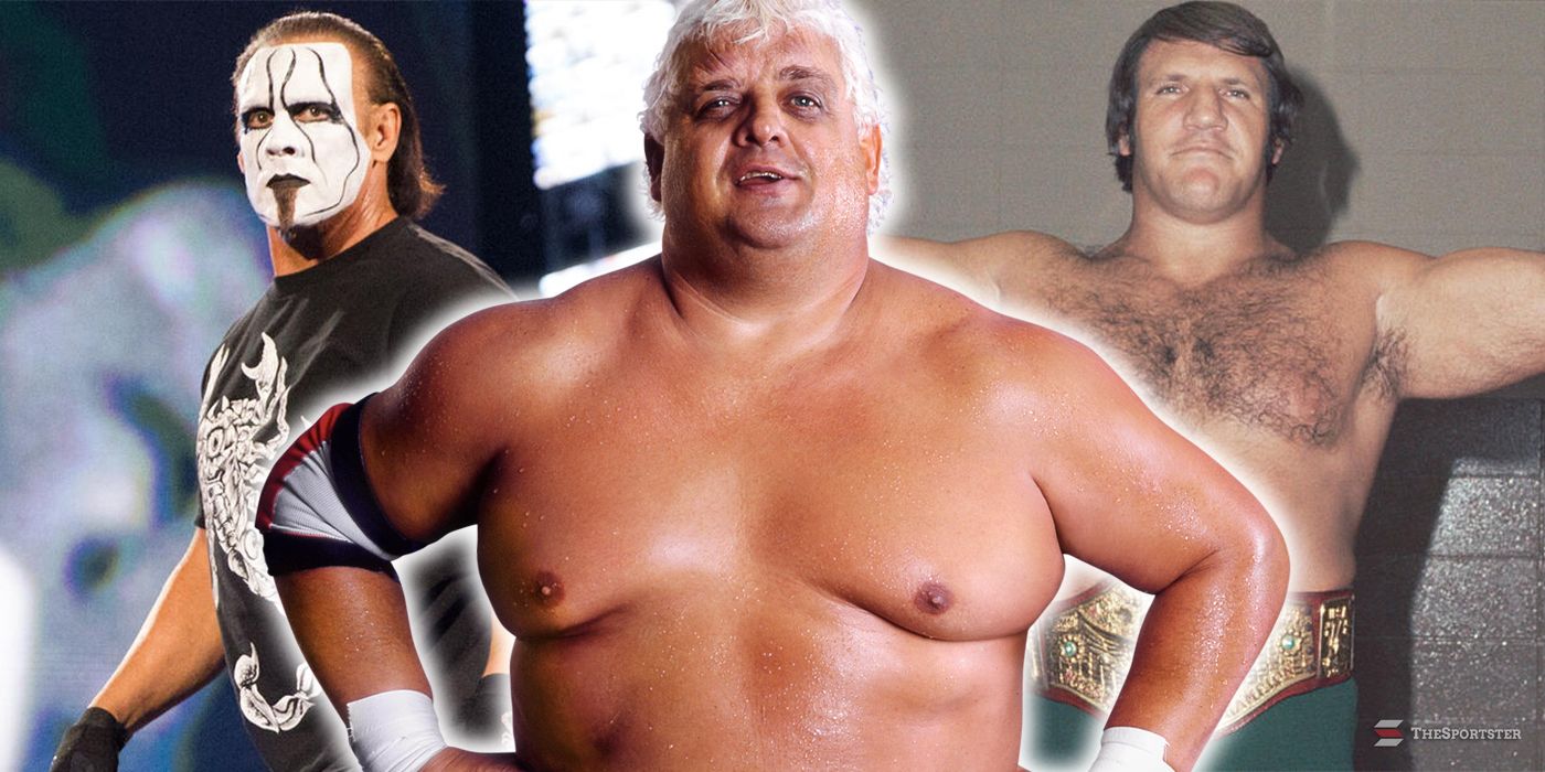 10 Best Babyfaces In Wrestling History, Ranked By Skill Featured Image