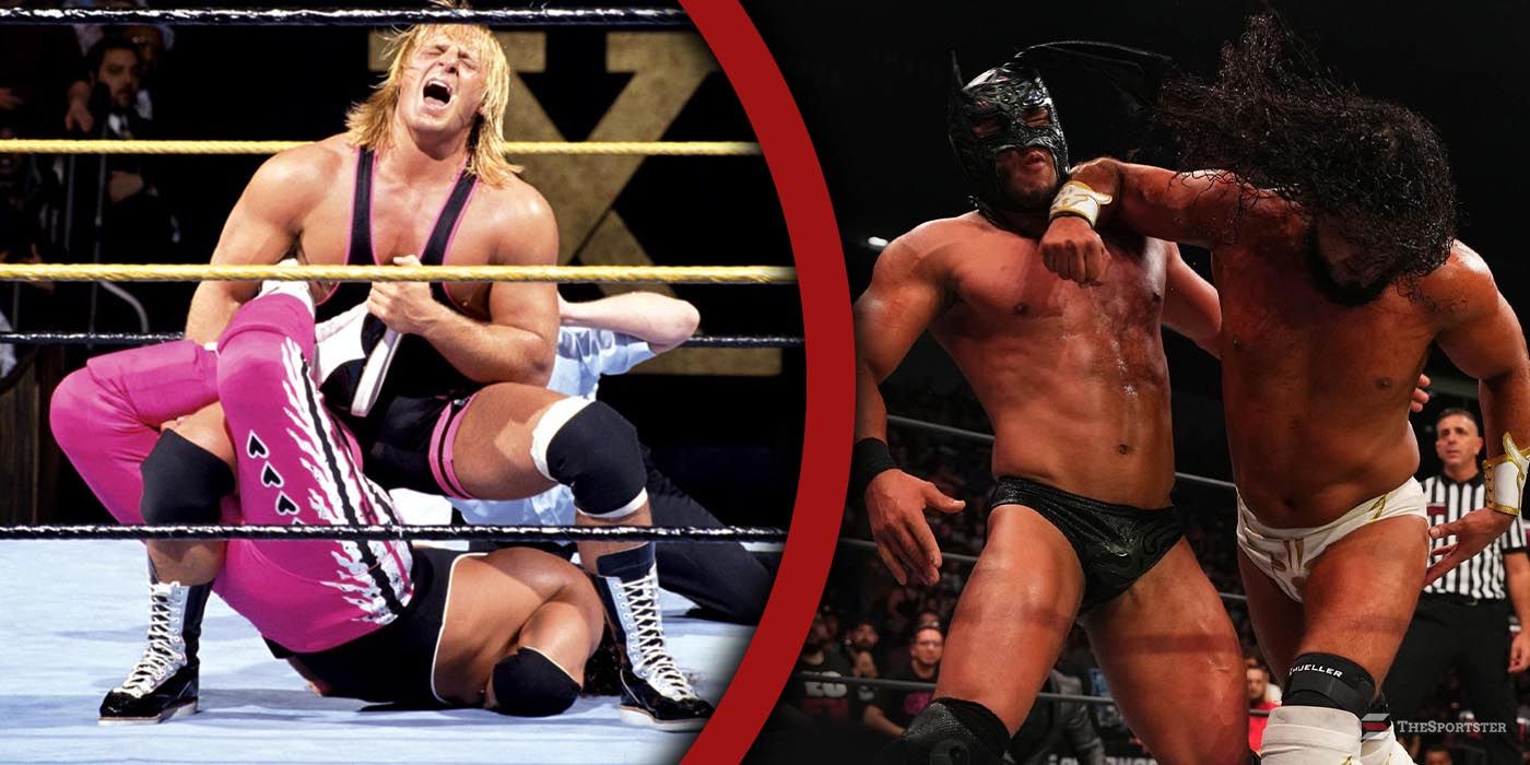 10 Best Brother Vs. Brother Matches In Wrestling History, Definitely Reviewed