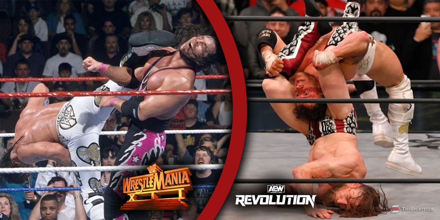 10 Best Iron Man Matches Of All Time, Definitely Reviewed