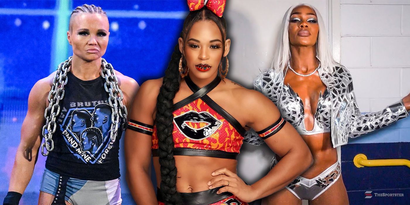 Best Physiques On The Current WWE Women's Roster