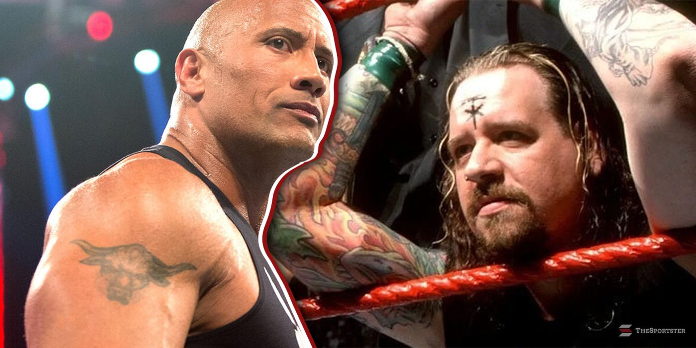 Best Tattoos From WWE's Attitude Era